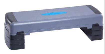Степ-платформа StarFit SP-204 90х32х25 см, 3-уровневая