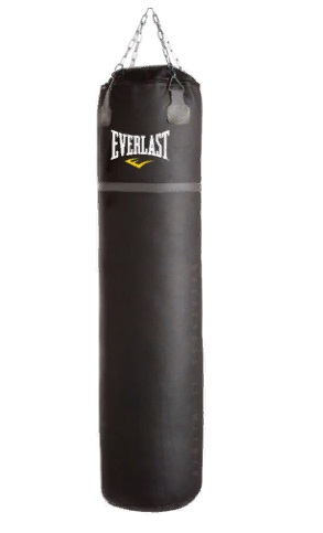 Мешок Everlast Super Leather Thai 150lb 183см. 68кг