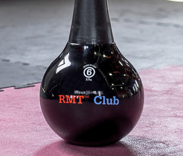 Булава утяжеленная RMT Club - 0,9 кг
