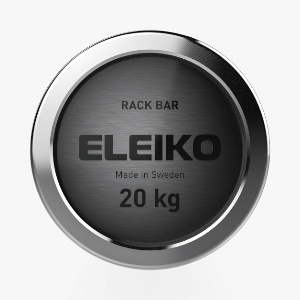 Гриф ELEIKO Rack Bar, NxG - для жимовых скамеек и рам,  20 кг