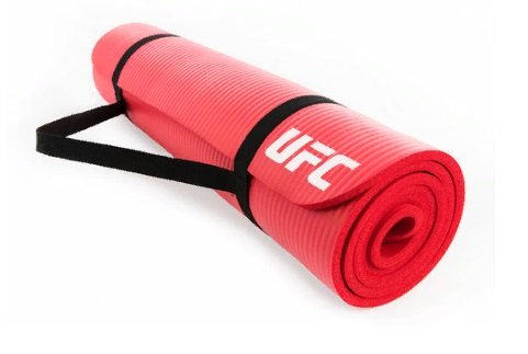 Коврик для фитнеса UFC 10мм