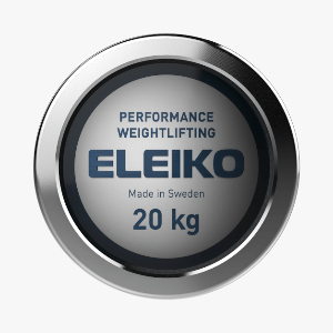 Гриф ELEIKO NXG Performance - спортивный мужской 20 кг, длина 2200 мм, диаметр 28 мм