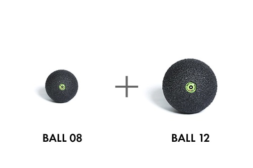 Набор массажных мячей BLACKROLL® BALL SET