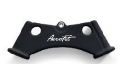 AFH121 Узкая рукоятка для тяги на трицепс, Aerofit, длина 40,5 см