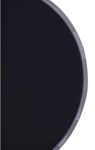 Слайдеры для фитнеса StarFit FS-101, серый/черный