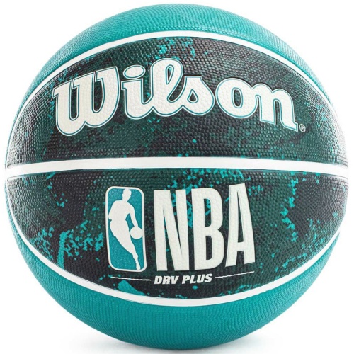 Мяч баскетбольный Wilson NBA DRV Plus WZ3012602XB7, размер 7  