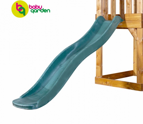 Детская игровая площадка Babygarden Play 1 (blue)