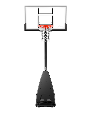 Стойка баскетбольная Spalding Ultimate Hybrid Portable 54", glass