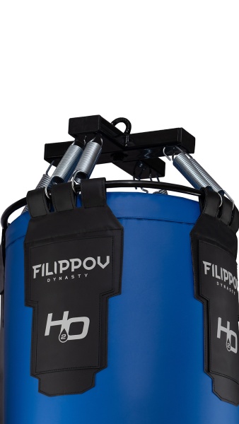 Водоналивной боксёрский мешок H2O FILIPPOV 50-70 кг