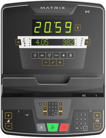 Эллиптический тренажер Matrix Endurance LED (2020)