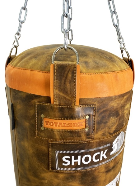 Боксерский мешок TLBK 3D Shock load 42×136-66
