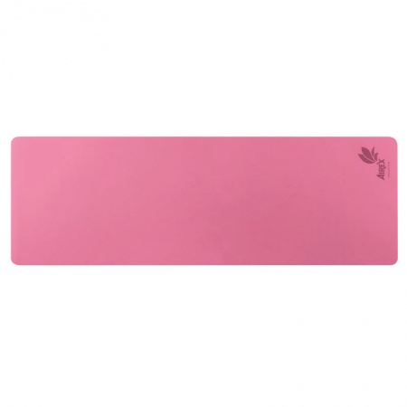 Коврик для йоги AIREX Yoga ECO Grip Mat ( 183 см х 61 см х 4 мм, розовый )