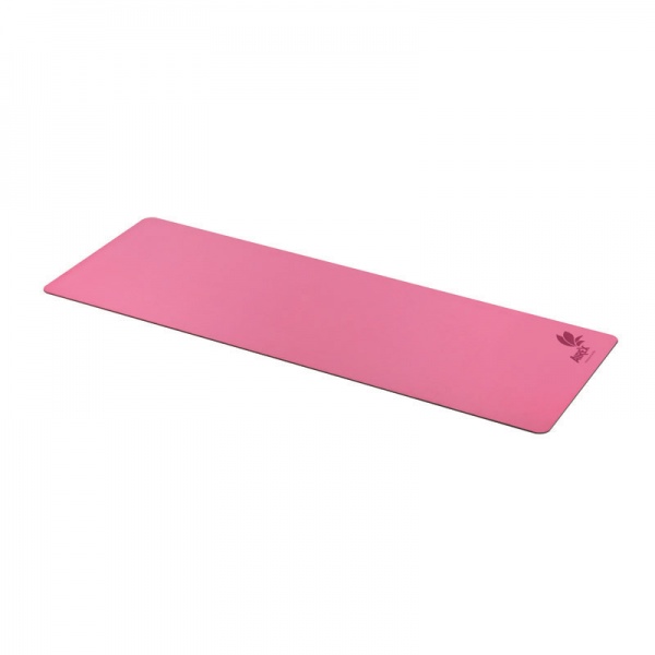 Коврик для йоги AIREX Yoga ECO Grip Mat ( 183 см х 61 см х 4 мм, розовый )