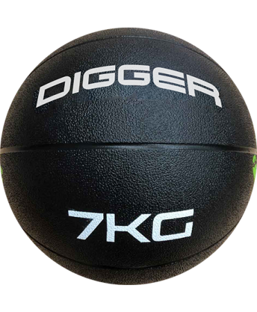 Мяч медицинский Hasttings Digger 7 кг