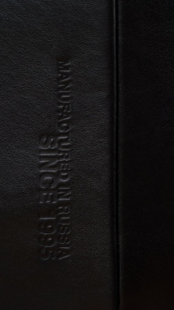 Боксерский мешок кожанный с гелевым наполнителем 130см x 40см, 80кг