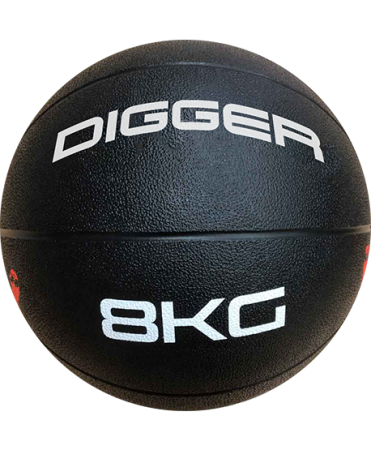 Мяч медицинский Hasttings Digger 8 кг
