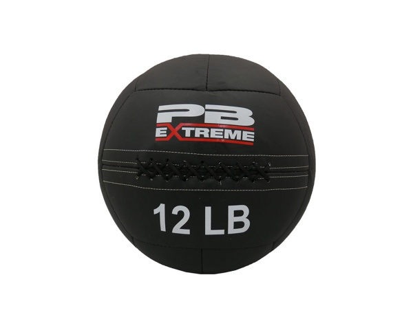 Медбол PERFORM BETTER Extreme Soft Toss Medicine Balls ( 6,3 кг, черный ) 