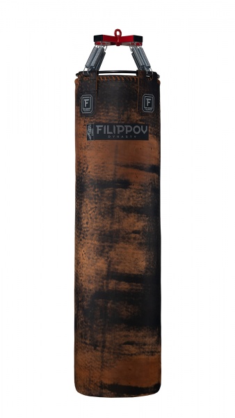 мешок Боксерский мешок DIKO FILIPPOV. Буйволиная кожа 80 кг