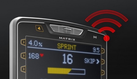 Эллиптический тренажер Matrix Performance Premium LED (2020)