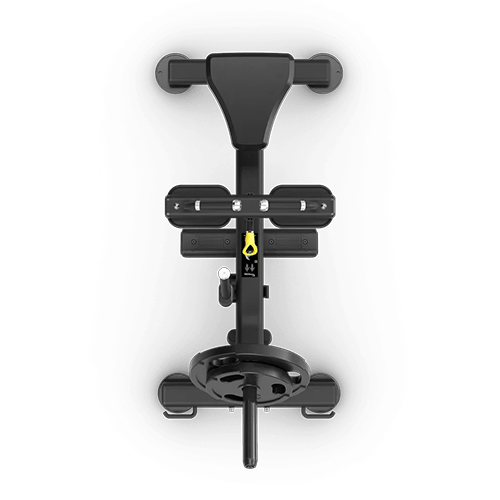 Vision. Тренажер нагружаемый дисками Икроножные сидя VST700-PL77	