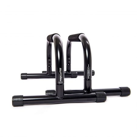 Упоры LEBERT Parallettes 30,5 х 63,5 см, 5 кг, желтый