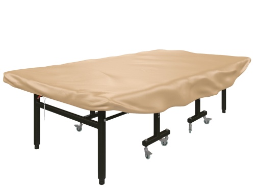 Чехол универсальный для теннисного стола UNIX Line бежевый