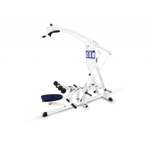 Вертикальная тяга вниз с разведением рычажная MB BARBELL MB 4.28