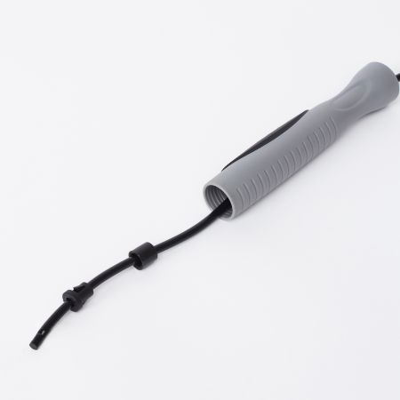 Скакалка INEX Jump Rope черный