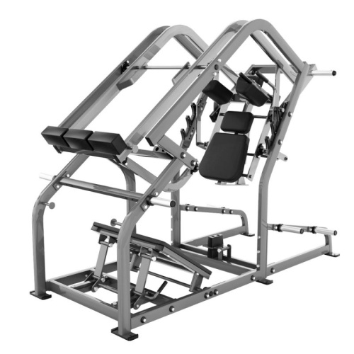 Маятниковые приседания DHZ Fitness SM2030 