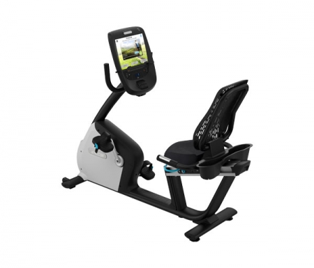 Велотренажер PRECOR RBK 885 черный/темно-серый
