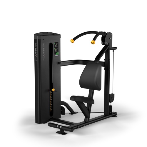 Скручивание на пресс Matrix Go GO-S53