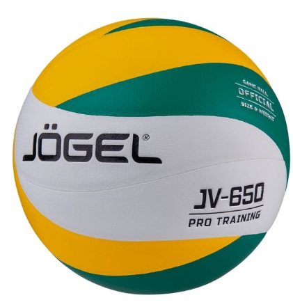 Мяч волейбольный Jögel JV-650