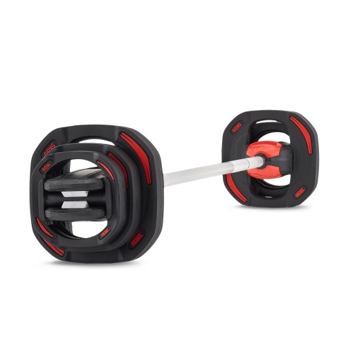 Памп-штанга для аэробики 19,8 кг REBEL