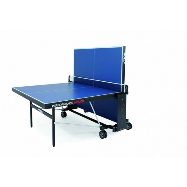 Теннисный стол складной Performance Indoor CS (синий) 19 мм