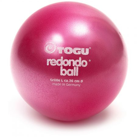 Пилатес-мяч TOGU Redondo Ball 18 см, антрацит