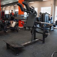 E-7065 Приседание (Super Squat)