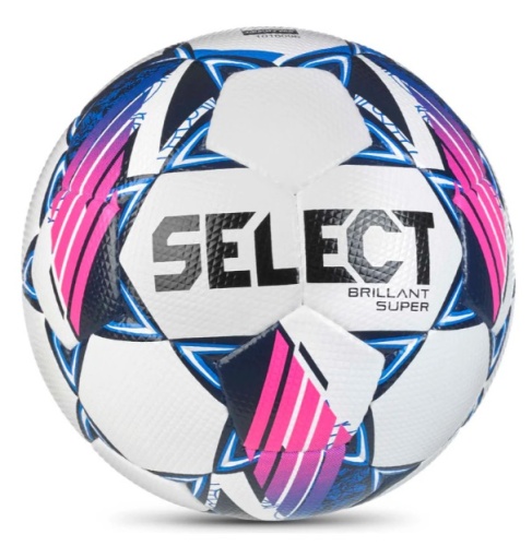 Мяч футбольный SELECT Brillant Super V24, размер 5, FIFA Quality PRO