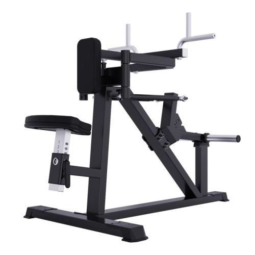 A618 Разведение рук сидя (задние дельты, спина)