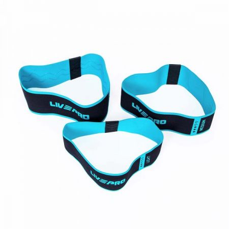 Тканевый амортизатор LIVEPRO Resistance Loop Band низкое сопротивление