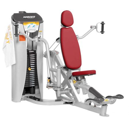 Баттерфляй Hoist Roc-It RS-1302 Pec Fly серебряный/синий