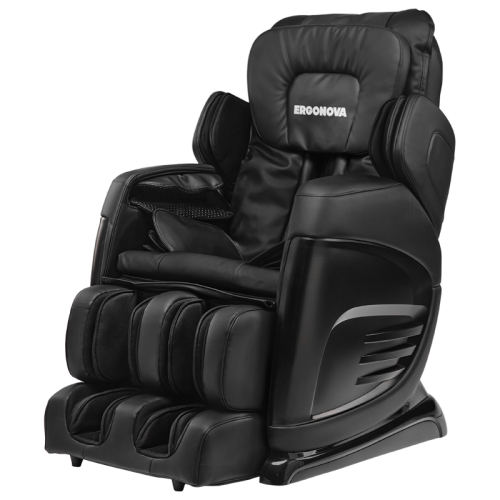 Массажное кресло 36942 Ergonova Sanatorium Black