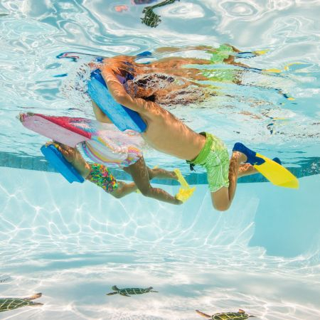 Ласты SPRINT AQUATICS Vertex II Training Fins 639 размер 46-47