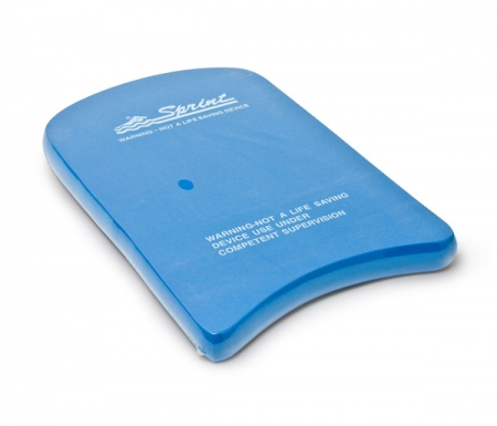 Доска для плавания SPRINT AQUATICS Team Kickboard 605 синий