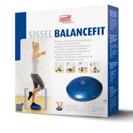 Балансировочный диск SISSEL Balancefit синий