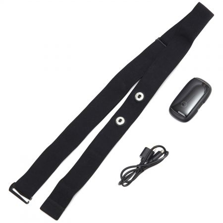 Кардиодатчик UMOVE HRM828 размер M-XXL, черный