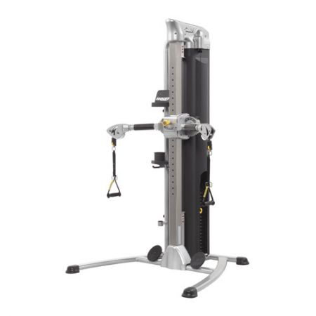 Силовой комплекс для дома HOIST Mi5 с набором аксессуаров матовый черный