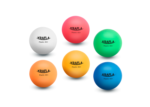 KRAFLA B-CL60 Набор для н/т: мяч без звезд (6шт)