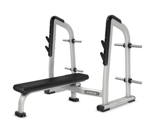 Олимпийская скамья PRECOR Discovery Line DBR 408 черный