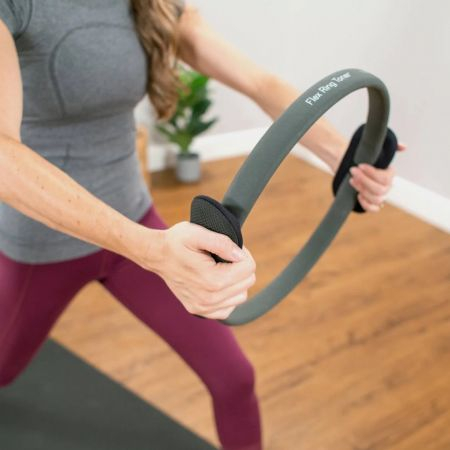Ушки для изотонического кольца BALANCED BODY черный
