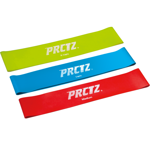 Комплект мини-лент PRCTZ POWER BAND KIT